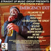 Emergency exit cover image