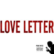 Love letter  - ep cover image