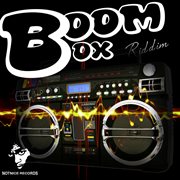 Boom box riddim cover image