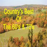 Country's best of the 60's & 70's cover image