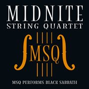 String tribute to black sabbath cover image