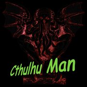 Cthulhu man cover image