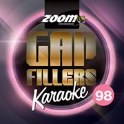 Zoom karaoke gap fillers, vol. 98 cover image