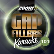 Zoom karaoke gap fillers, vol. 101 cover image