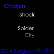 Spider city - ep cover image