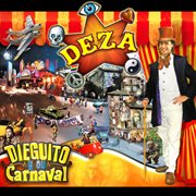 Dieguito y su carnaval cover image