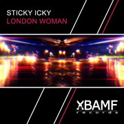 London woman - ep cover image