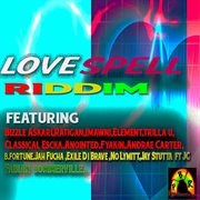 Love spell riddim cover image