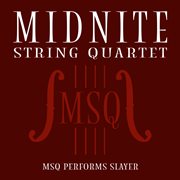 Msq performs slayer cover image