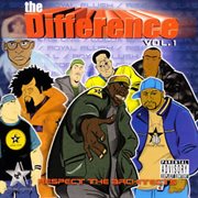 The difference cover image