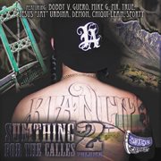 Sumthing for the calles vol. 2 cover image