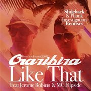 Like that remixes cover image