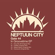 In groovetime - ep cover image