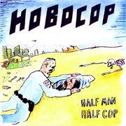 Half man half cop cover image