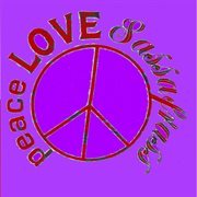 Peace love sassafrass cover image