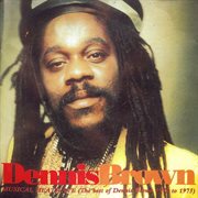 Musical heatwave, the best of dennis brown 1972-1975 cover image