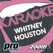 Zoom karaoke: whitney houston cover image