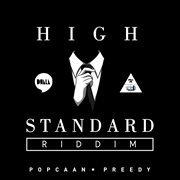 High standard riddim cover image