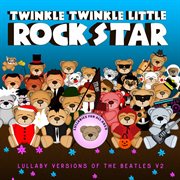 Lullaby versions of the beatles v2 cover image