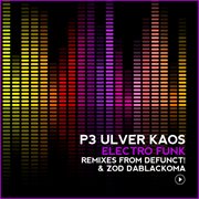 Electro funk cover image