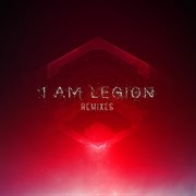 I am legion remixes cover image