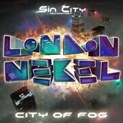City of fog cover image