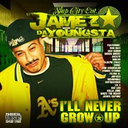 I'll never grow up cover image
