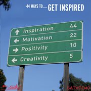 44 ways to?. get inspired cover image