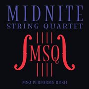 String tribute to rush cover image