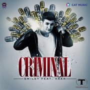 Criminal (feat. kaan) cover image