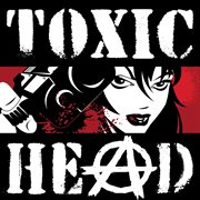 Toxic head - ep cover image