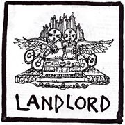 Landlord 7" ep cover image