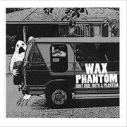 Don't fool with a phantom ep cover image