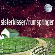 Split ep with sister kisser & rumspringer cover image