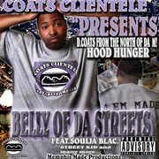 Hood hunger: belly of da streets, vol. 1 cover image