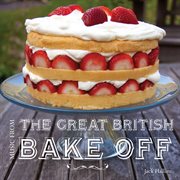 Music from the great british bake off cover image