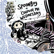 Split with spoonboy & colour me wednesday cover image