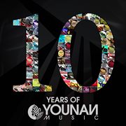 10 years of younan music cover image