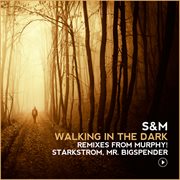 Walking in the dark cover image