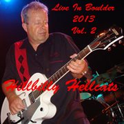 Live in boulder 2013, vol. 2 cover image