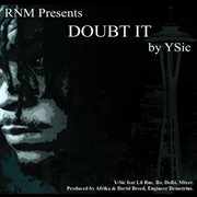 Doubt it  - single cover image