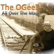 All over the map cover image