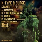 Stampede ep cover image