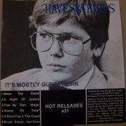 It's mostly guess work / it'll clean you out but it'll leave you hollow inside cover image