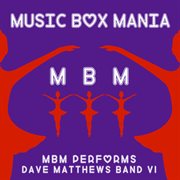 Music box tribute to dave matthews band cover image