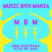 Music box hits of 2014 cover image