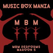 Music box tribute to maroon 5 cover image