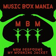 Music box tribute to my morning jacket cover image