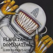 Planetary domination - ep cover image