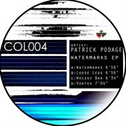 Watermarks - ep cover image
